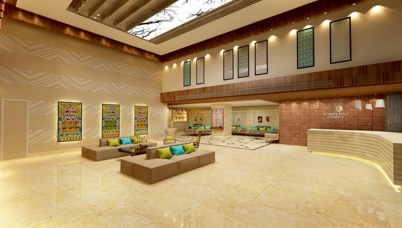 فندق Lemon Tree Premier, بوهفانيشفار المظهر الخارجي الصورة