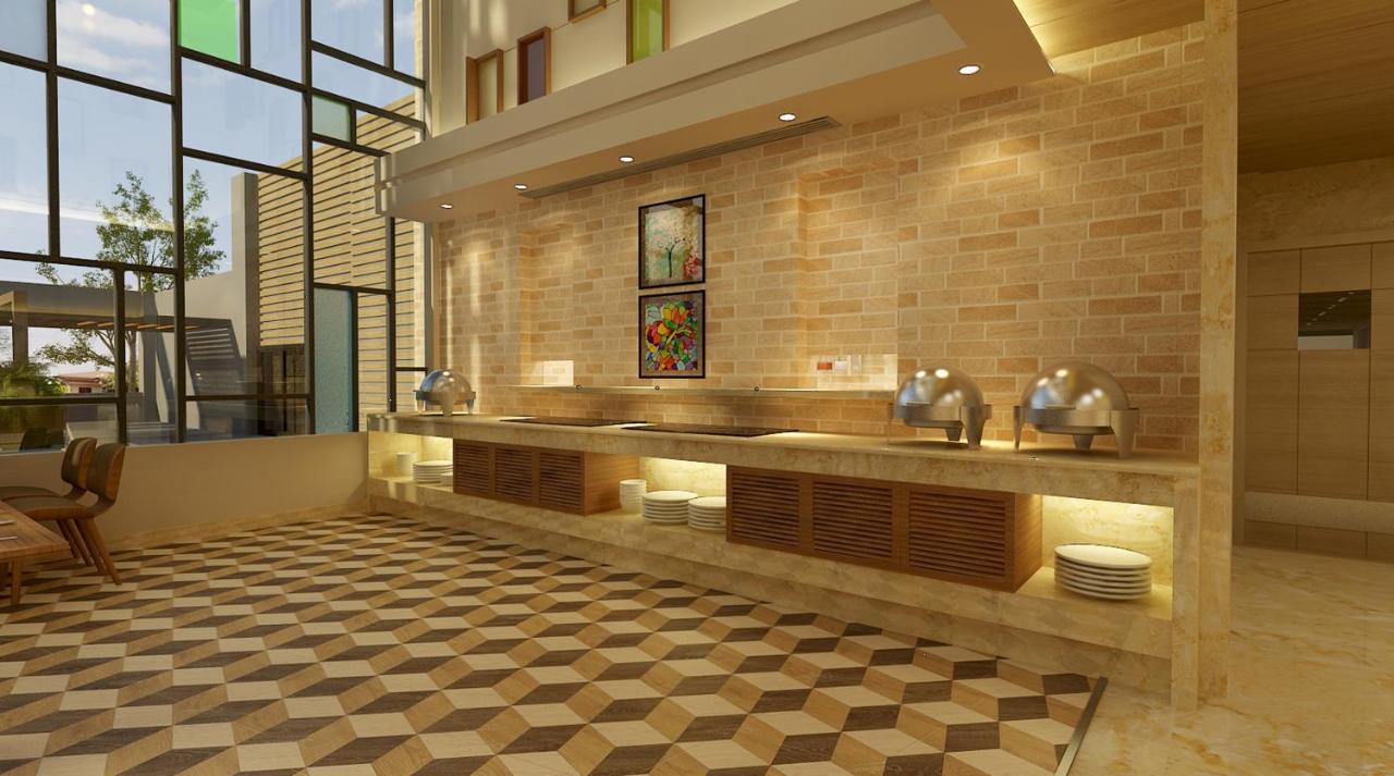 فندق Lemon Tree Premier, بوهفانيشفار المظهر الخارجي الصورة