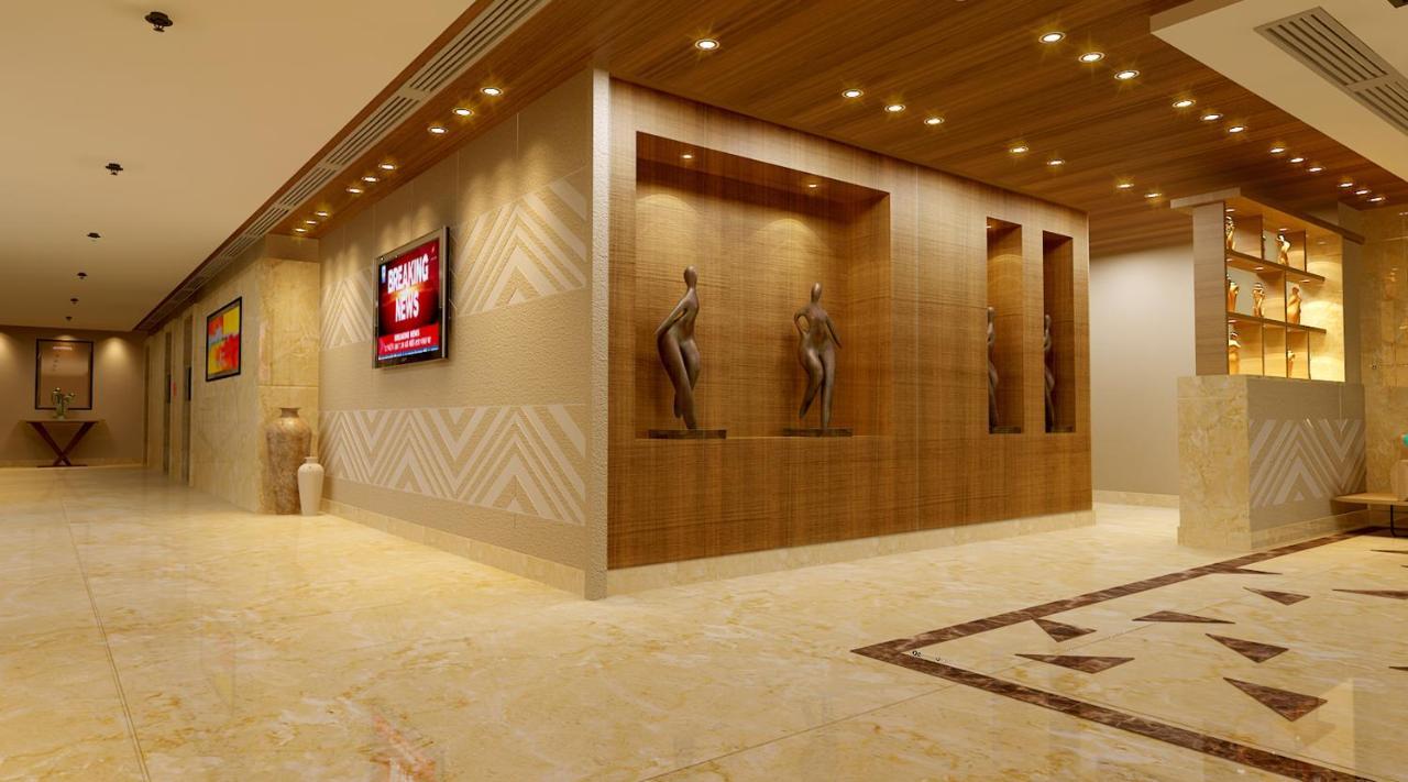 فندق Lemon Tree Premier, بوهفانيشفار المظهر الخارجي الصورة
