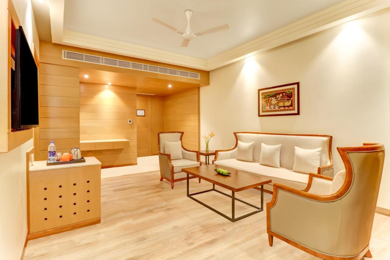 فندق Lemon Tree Premier, بوهفانيشفار المظهر الخارجي الصورة