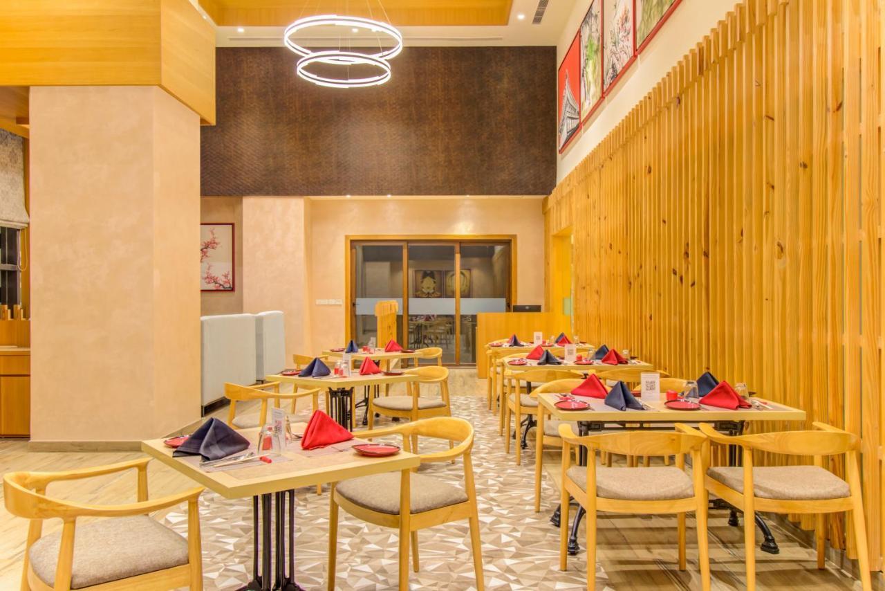فندق Lemon Tree Premier, بوهفانيشفار المظهر الخارجي الصورة